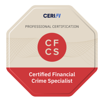 Certified CFCS